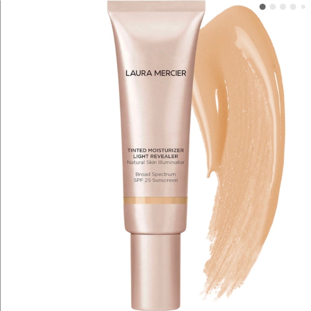 Laura Mercier Tinted Moisturizer Light Revealer Natural Skin Illuminator